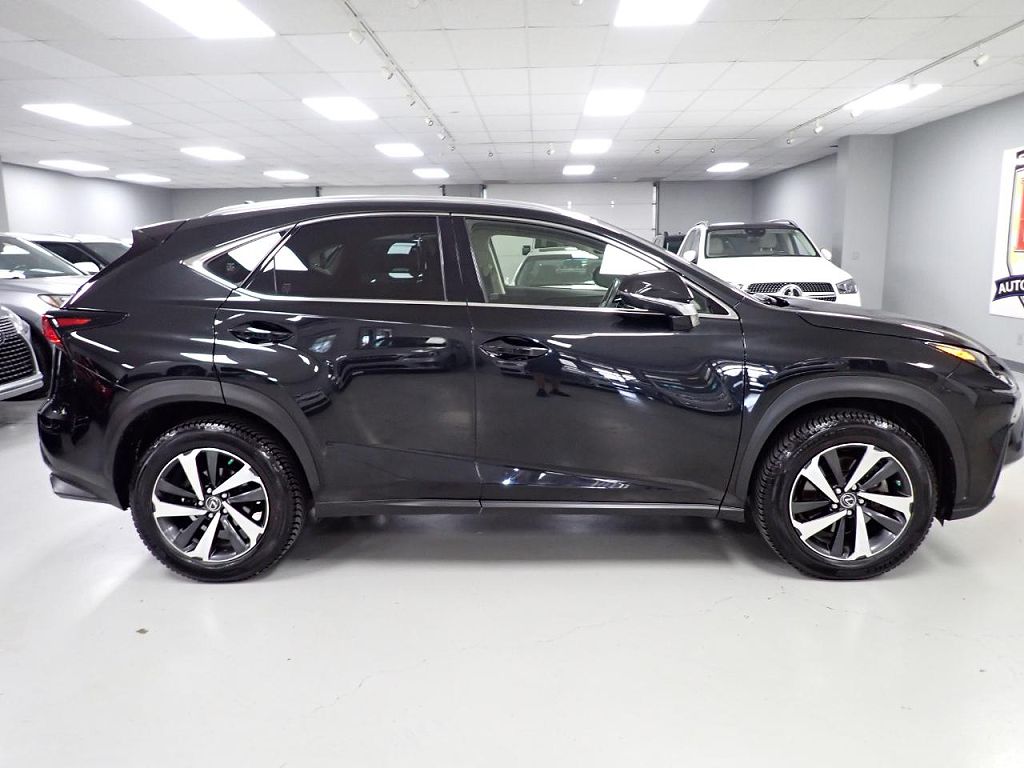 2021 Lexus NX