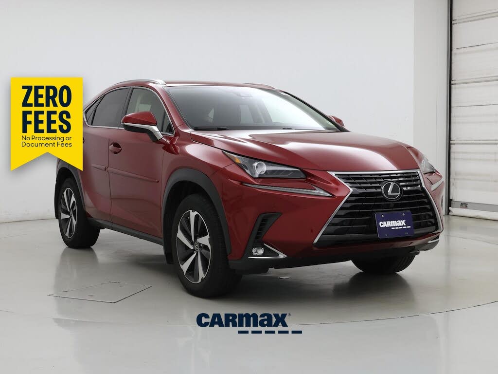2021 Lexus NX 300