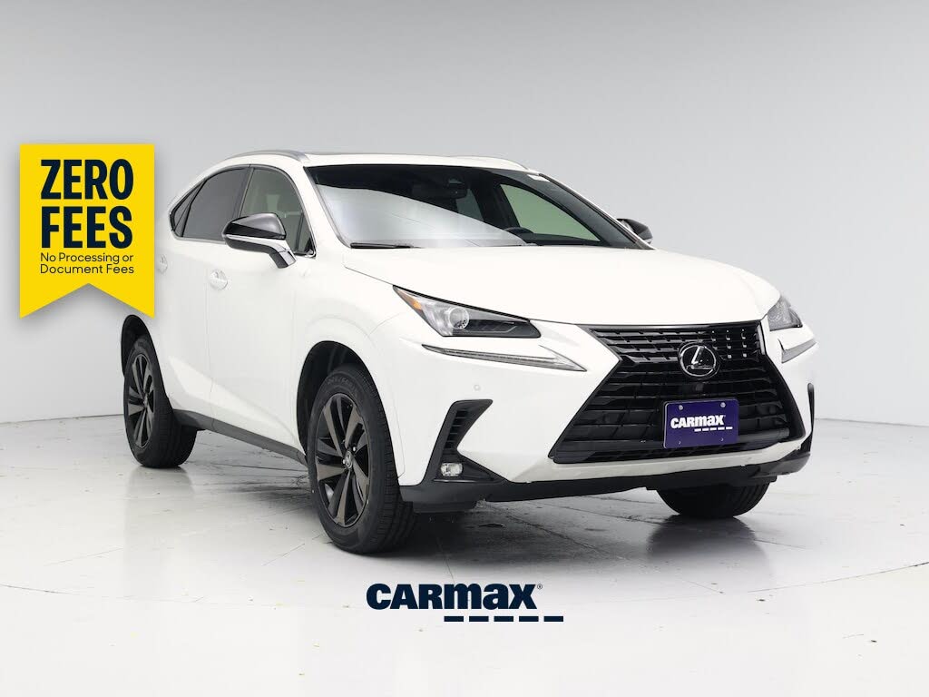 2020 Lexus NX 300