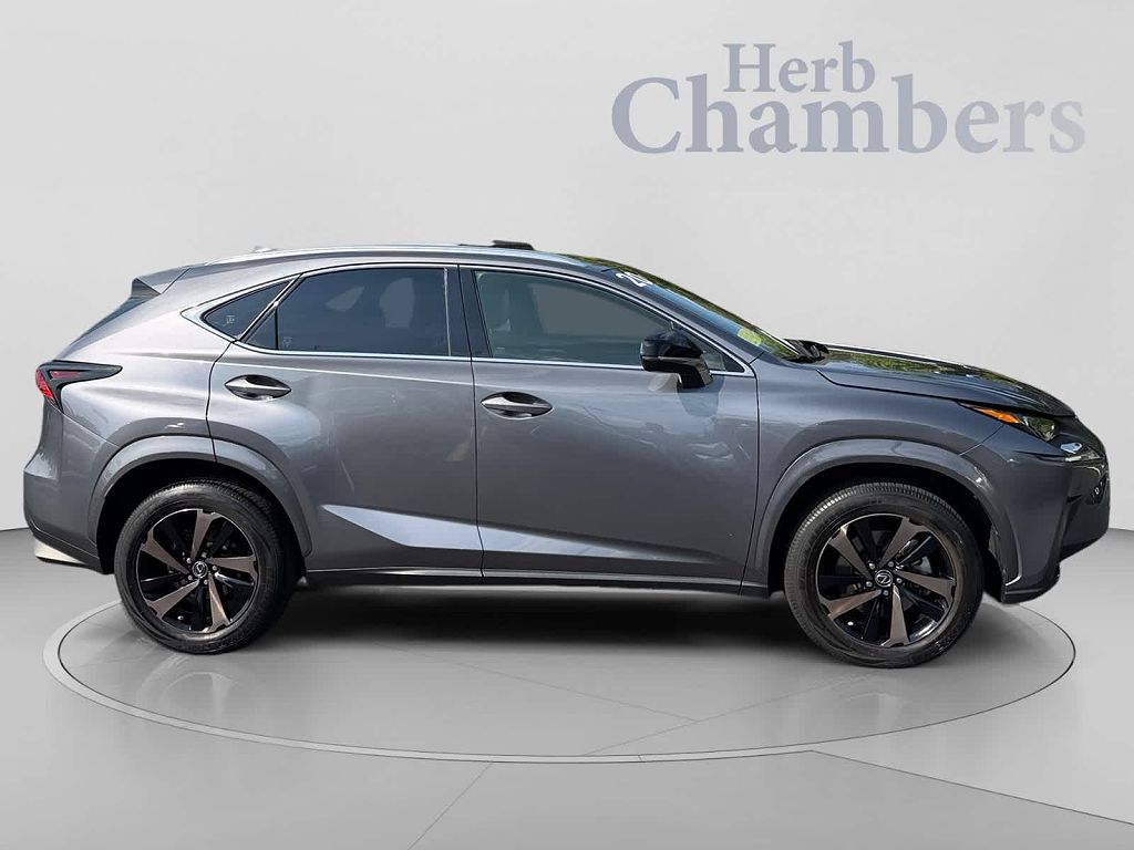 2020 Lexus NX 300