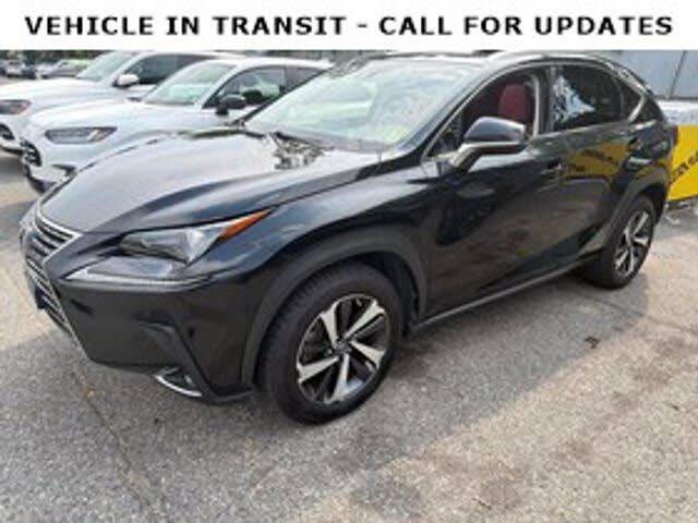 2020 Lexus NX 300