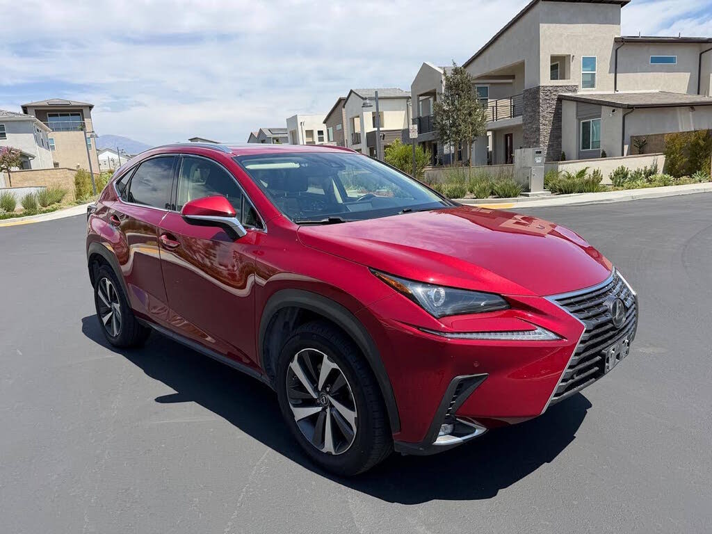 2020 Lexus NX 300