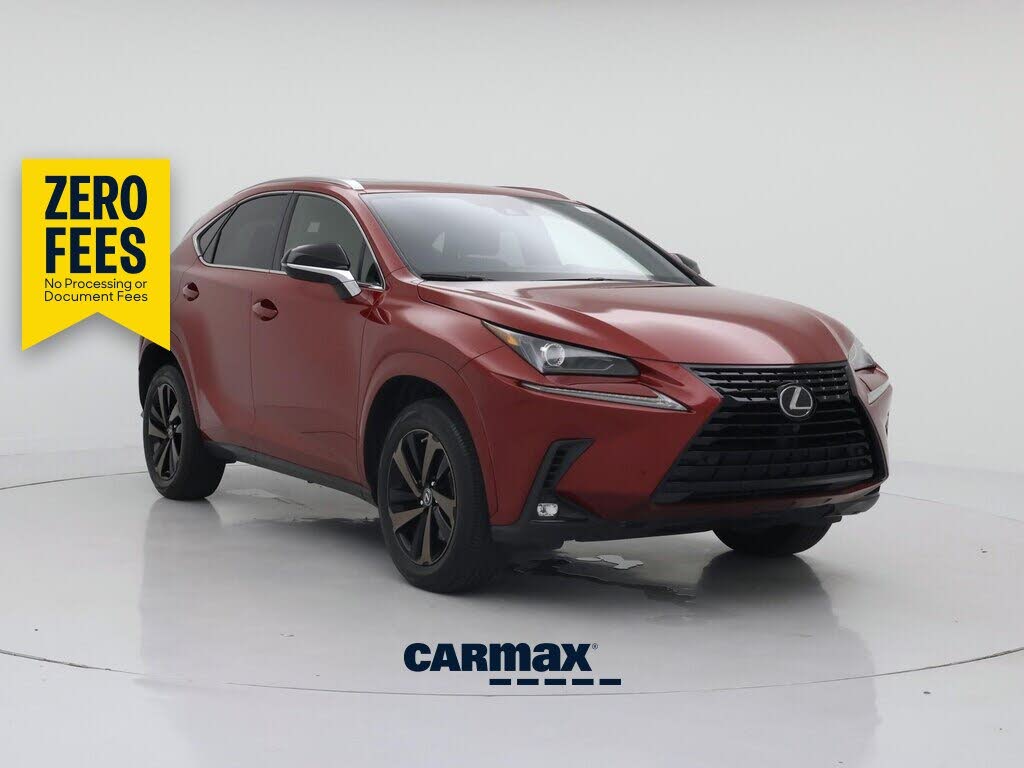 2020 Lexus NX 300