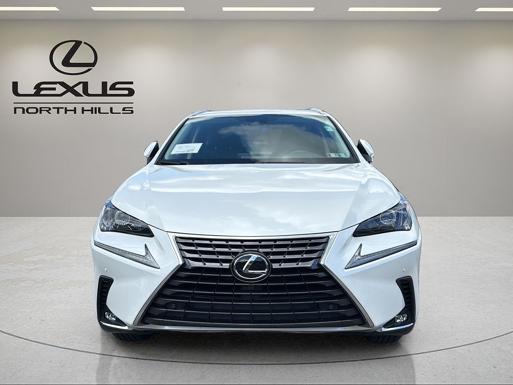 2021 Lexus NX
