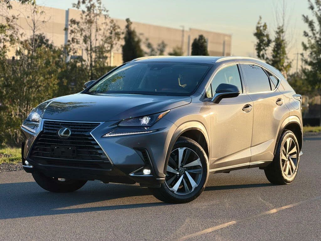 2021 Lexus NX 300