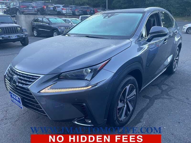2020 Lexus NX 300