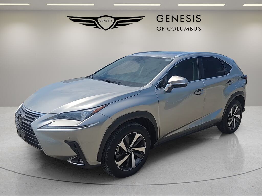 2021 Lexus NX 300
