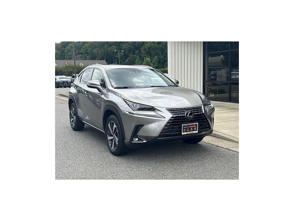 2021 Lexus NX