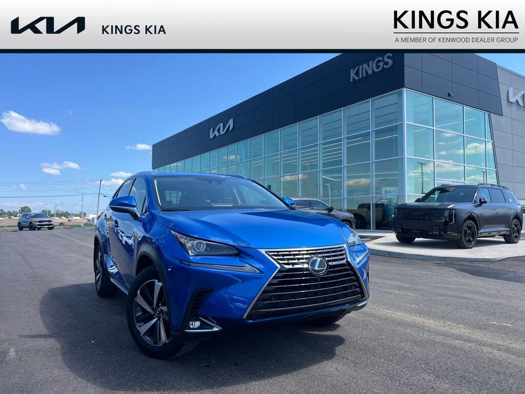 2020 Lexus NX 300