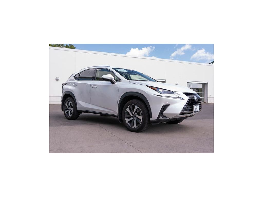 2020 Lexus NX
