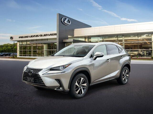 2020 Lexus NX 300