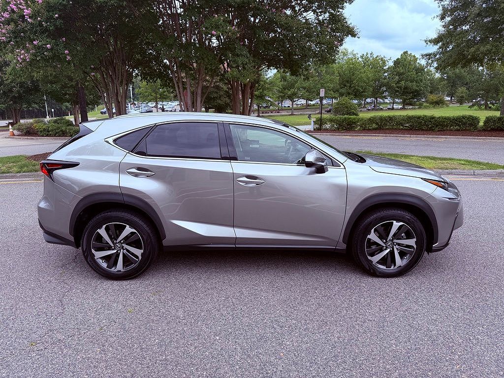 2021 Lexus NX 300