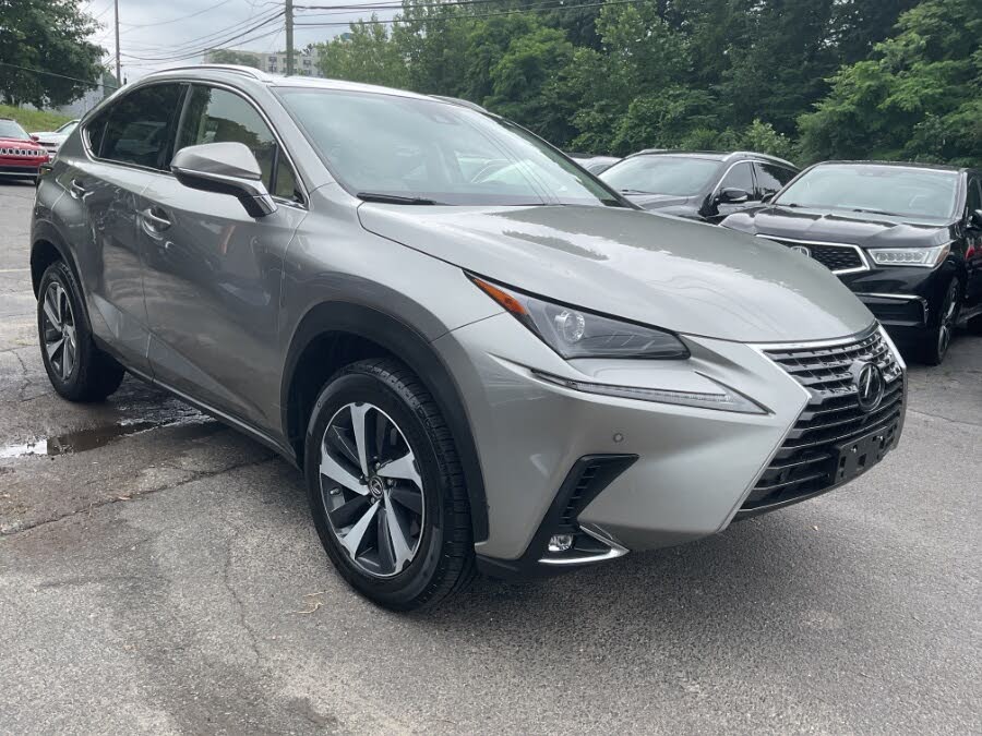 2020 Lexus NX 300