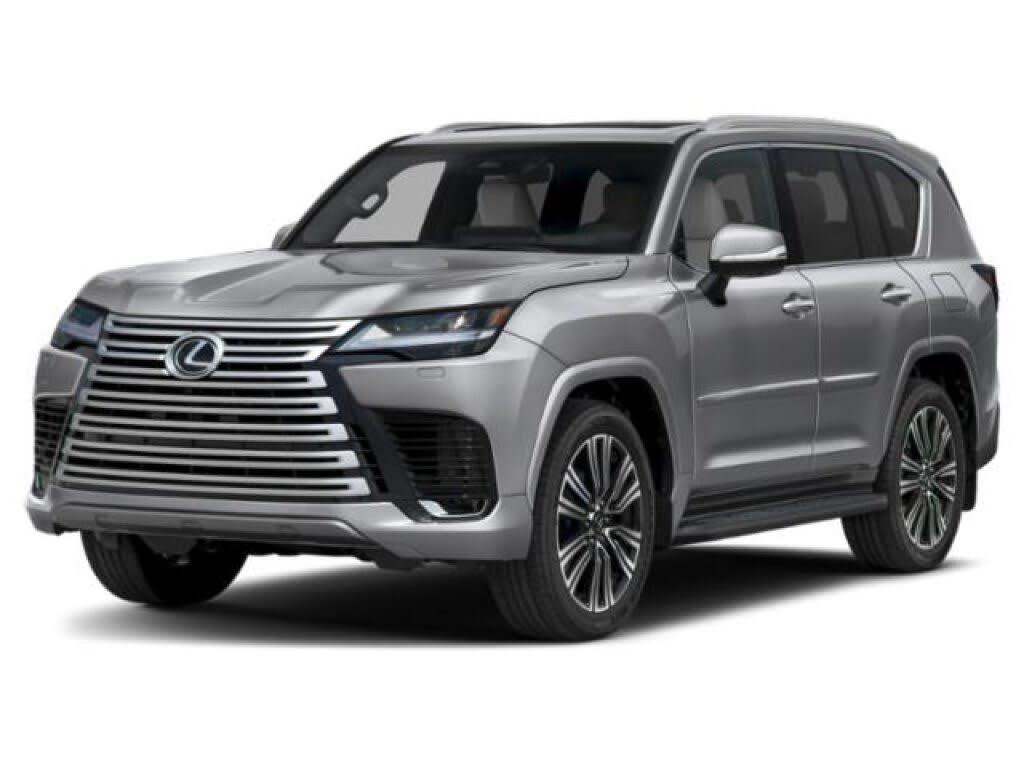 2026 Lexus LX 600 600 Luxury