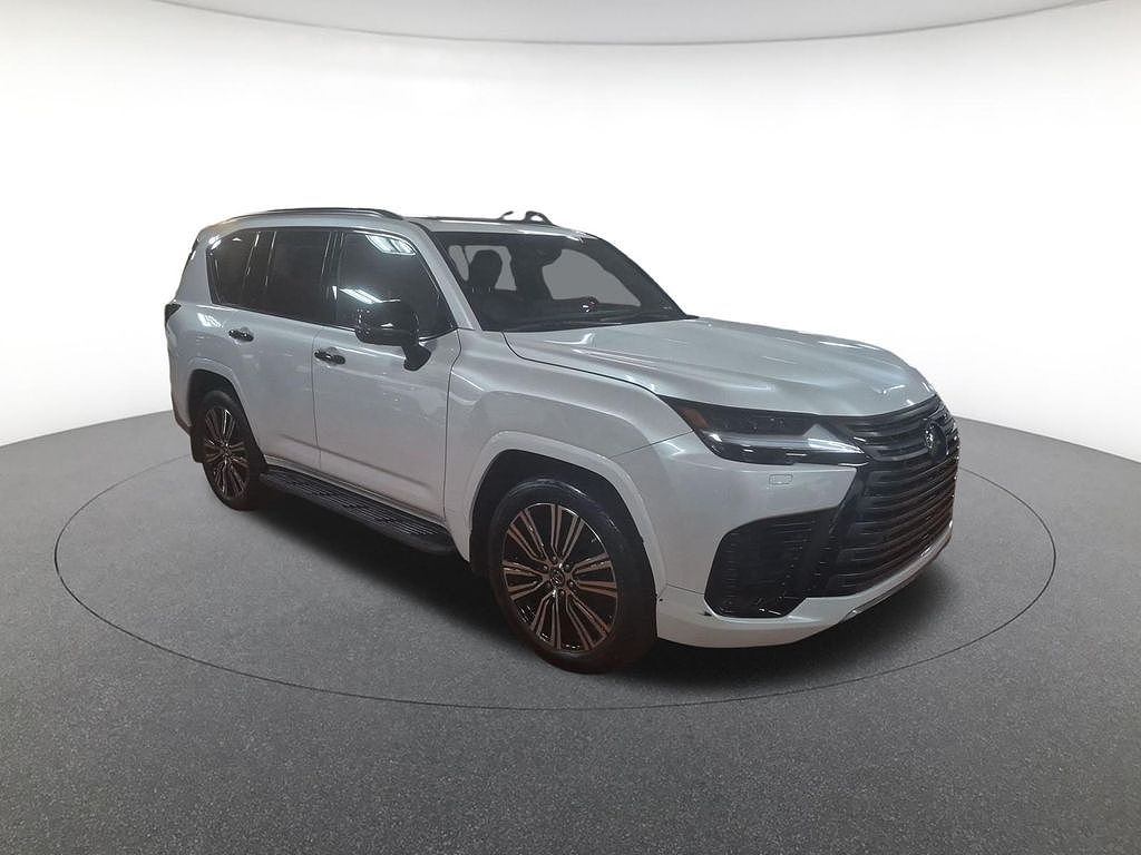 2023 LEXUS LX LX 600 Luxury