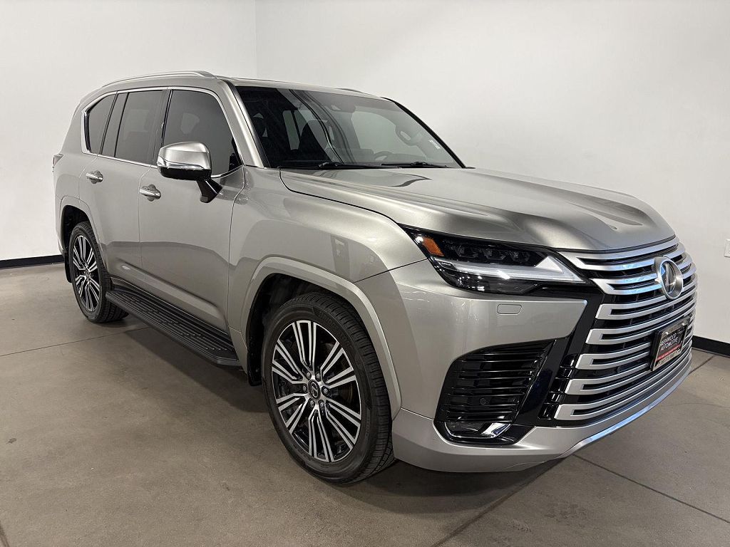 2024 Lexus LX 600 Luxury