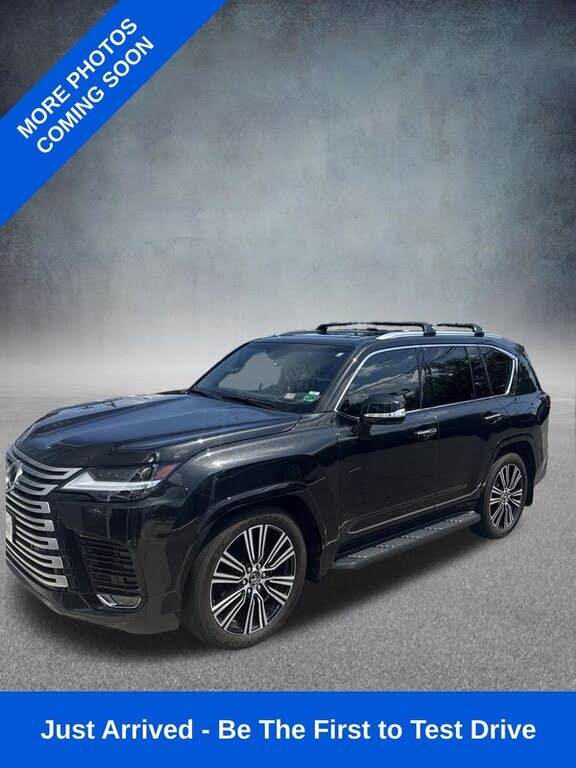 2024 Lexus LX 600 Luxury