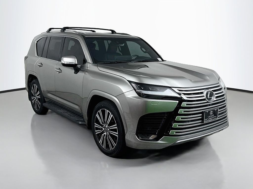 2024 LEXUS LX 600 Luxury