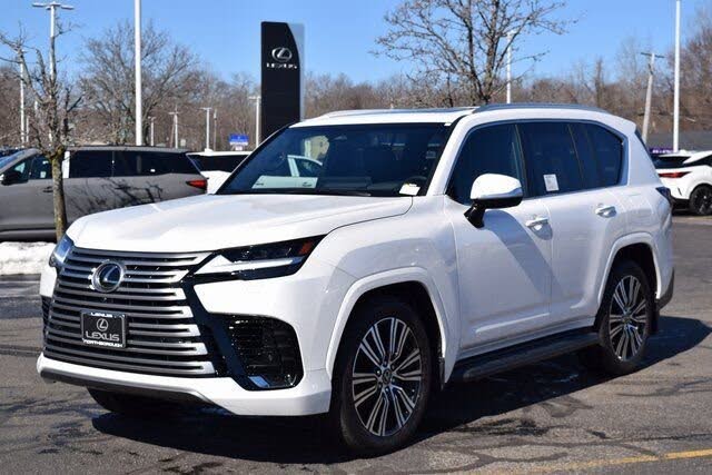2026 Lexus LX 600 600 Luxury