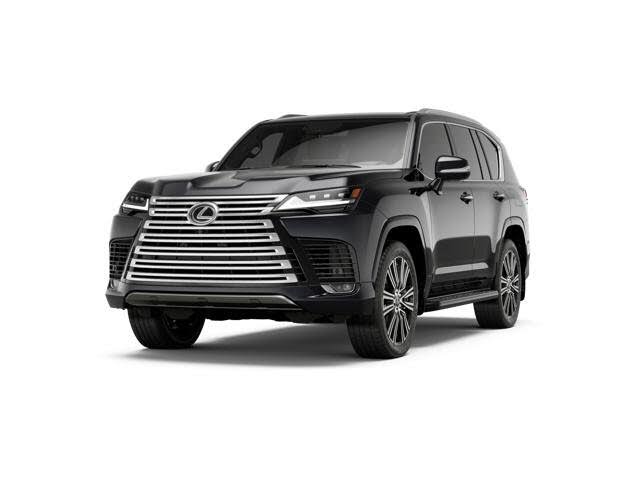 2026 Lexus LX 600 600 Luxury