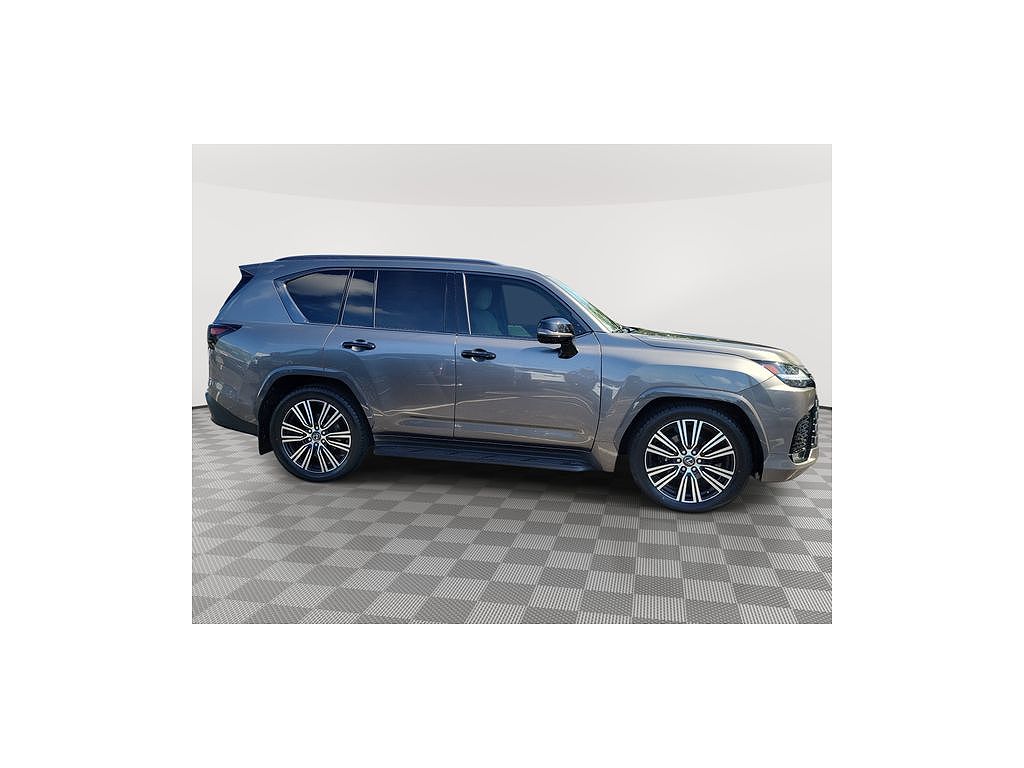 2023 Lexus LX Luxury
