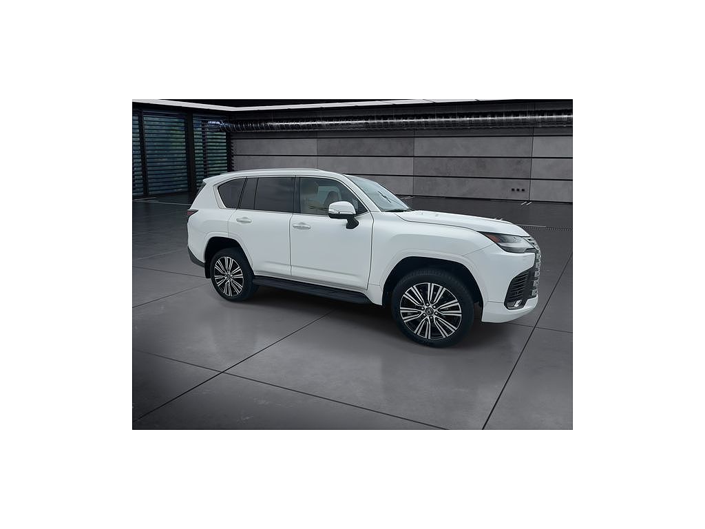 2023 Lexus LX Luxury