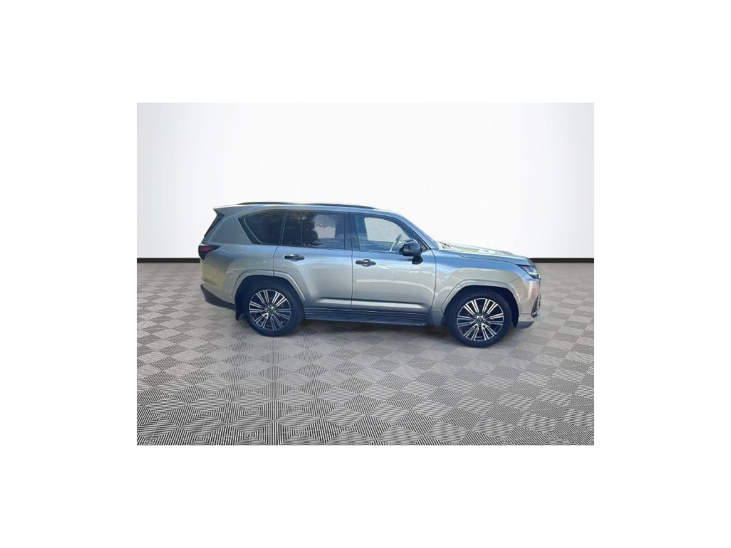 2024 Lexus LX 600 Luxury