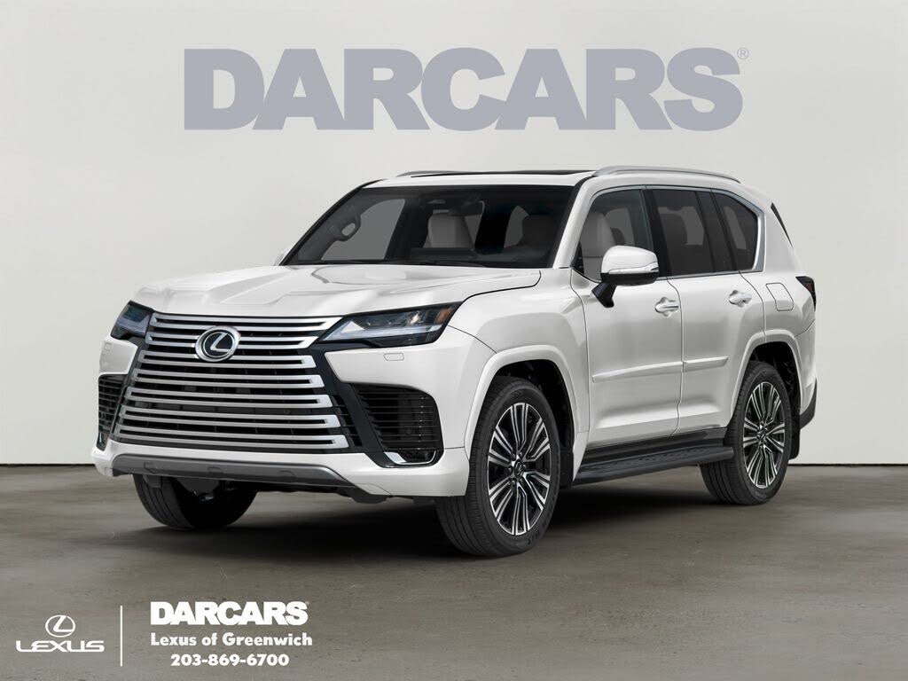 2026 Lexus LX 600 600 Luxury