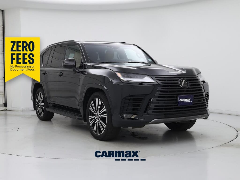 2024 Lexus LX 600 Luxury