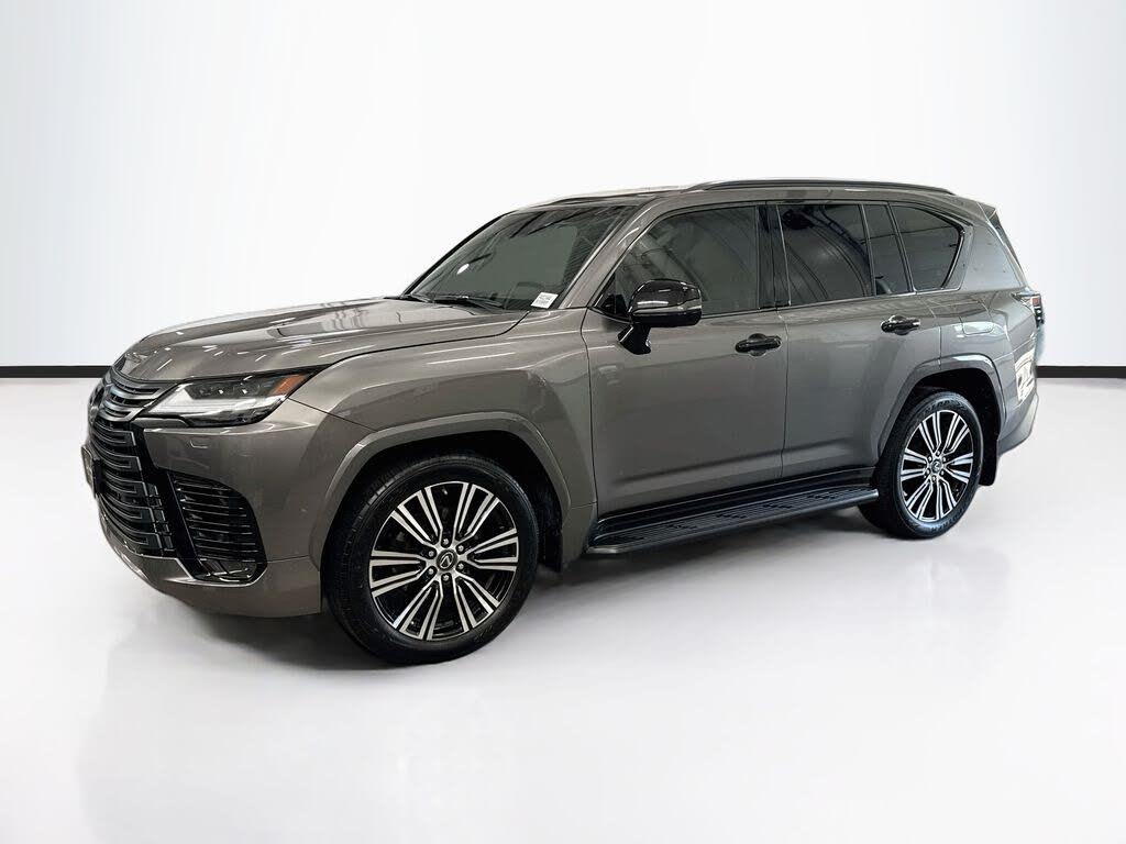 2023 Lexus LX Luxury