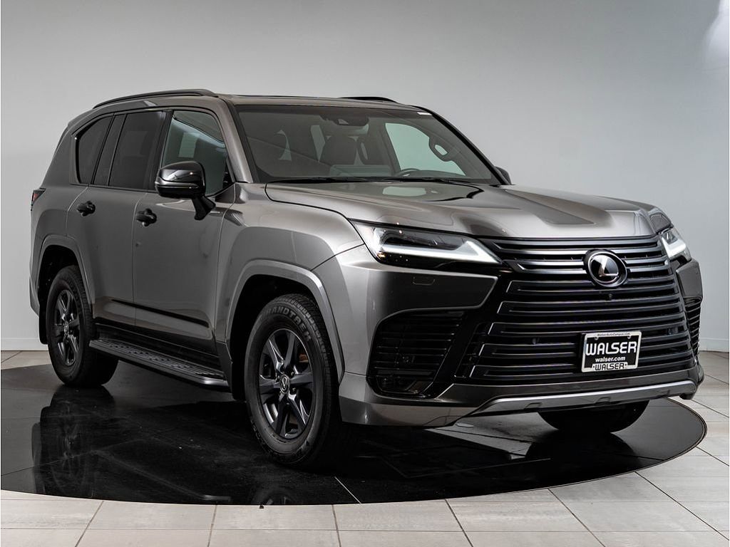 2024 Lexus LX 600 Luxury