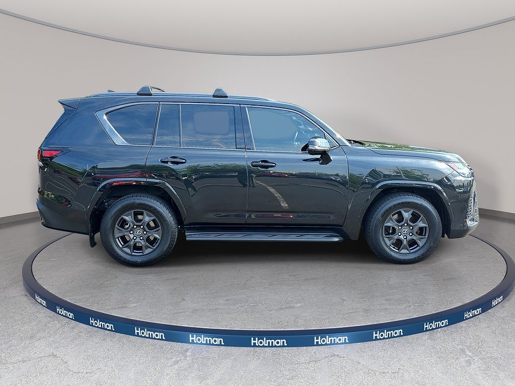 2024 Lexus LX 600 Luxury