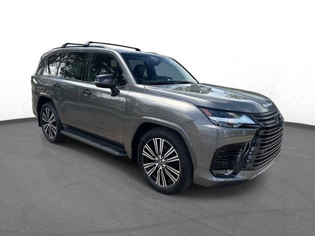 2026 Lexus LX 600 600 Luxury