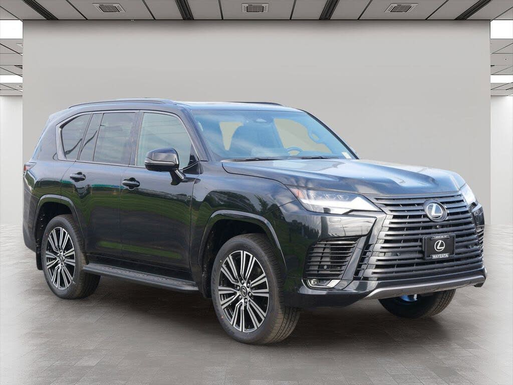 2026 Lexus LX 600 Luxury