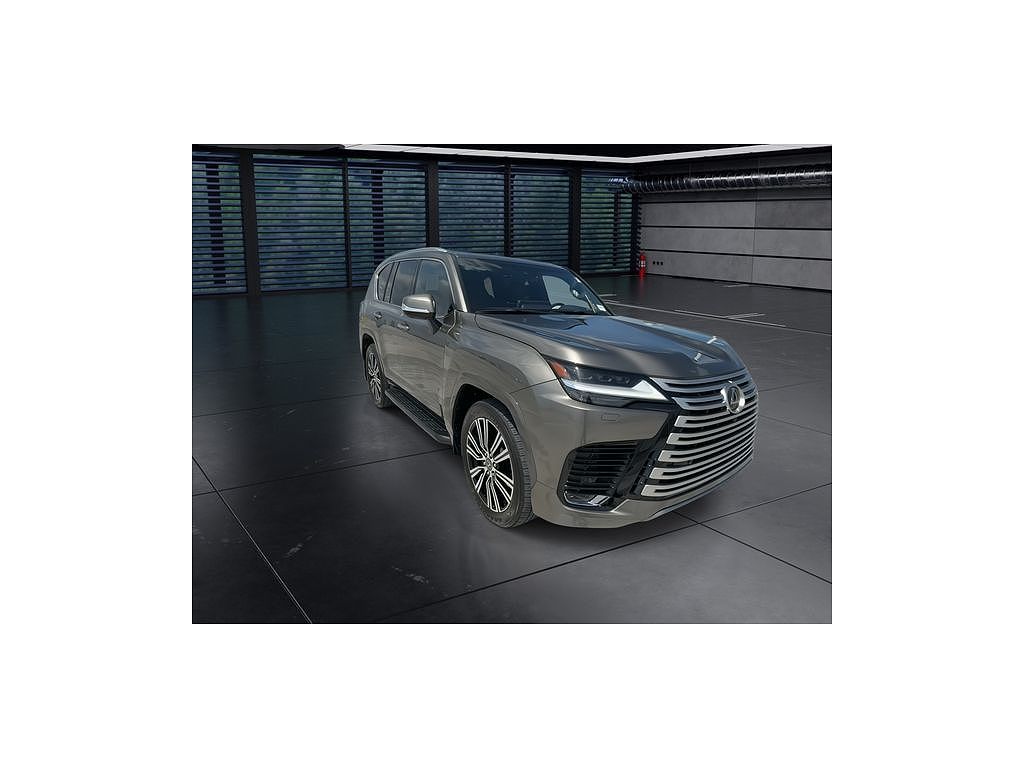 2024 Lexus LX 600 Luxury
