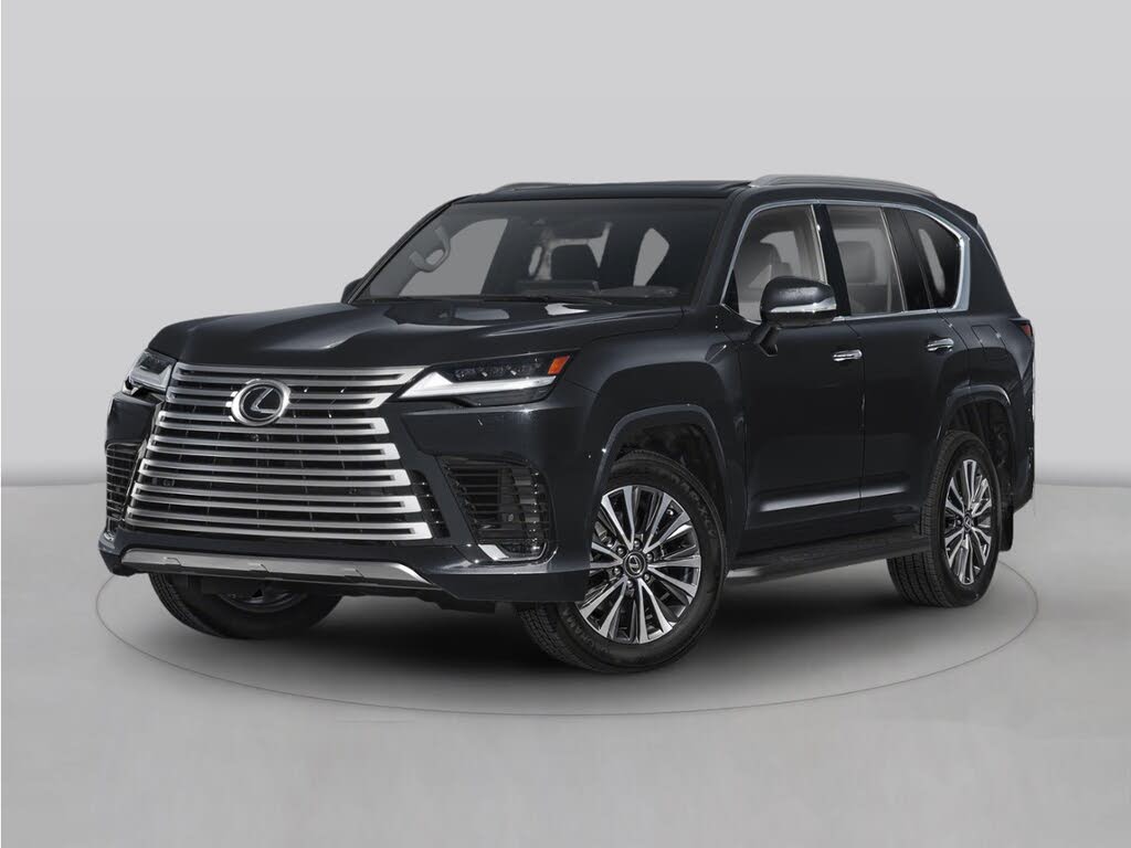 2026 Lexus LX 600 Luxury