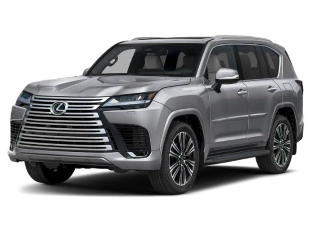 2026 Lexus LX 600 600 Luxury