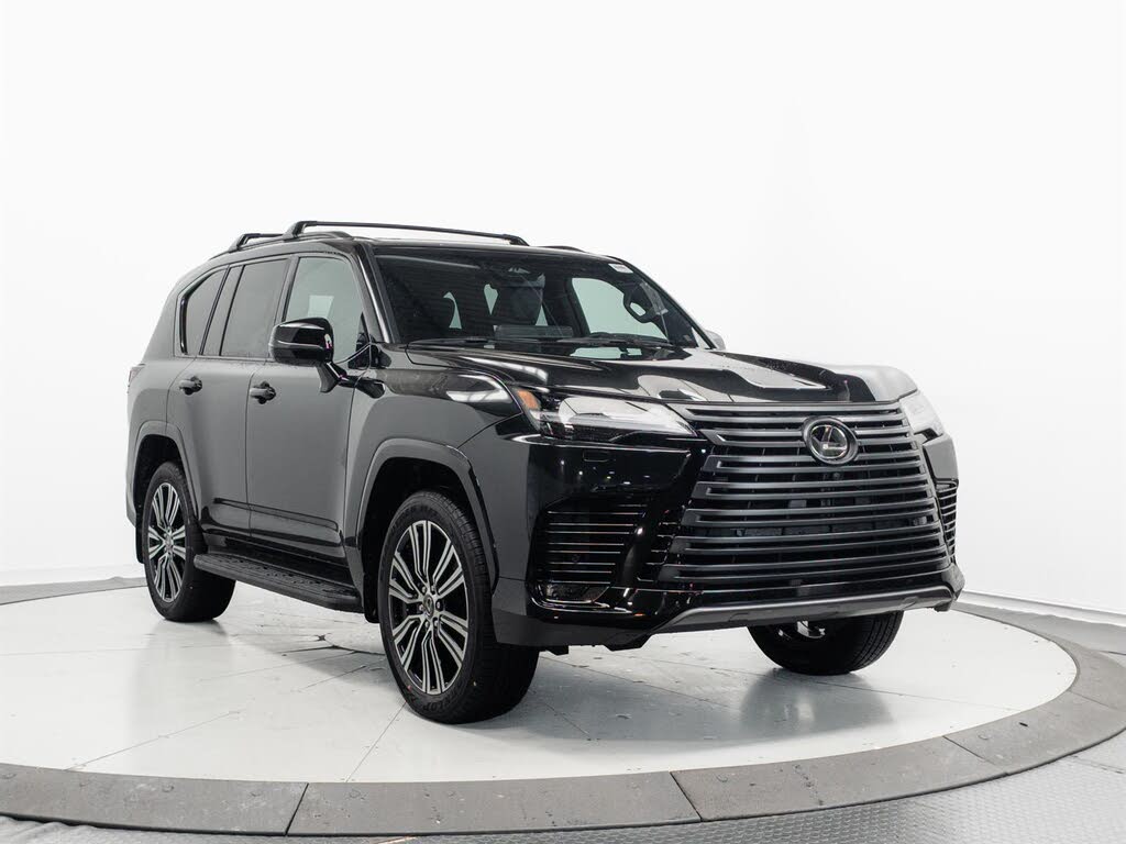 2026 Lexus LX 600 Luxury