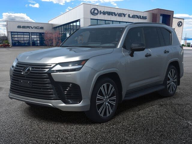 2026 Lexus LX 600 Luxury
