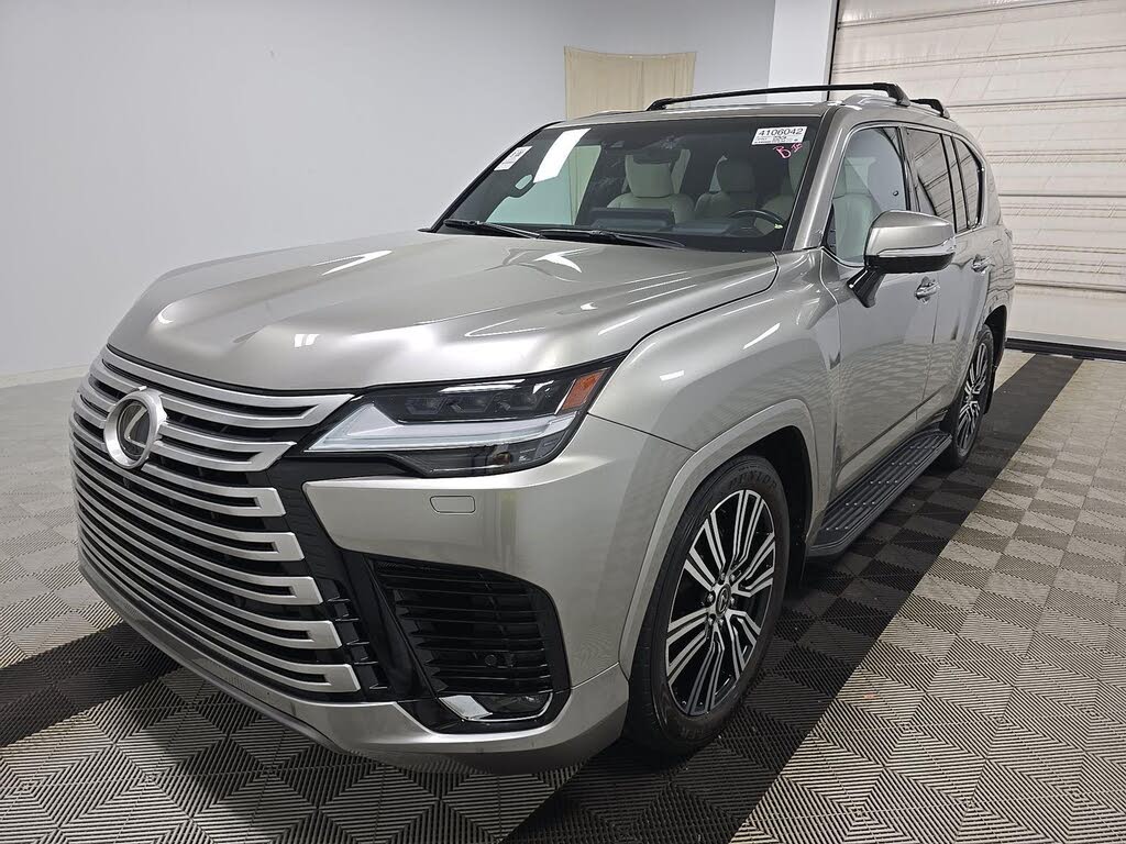 2024 Lexus LX 600 Luxury