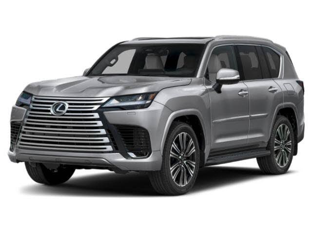2026 Lexus LX 600 600 Luxury