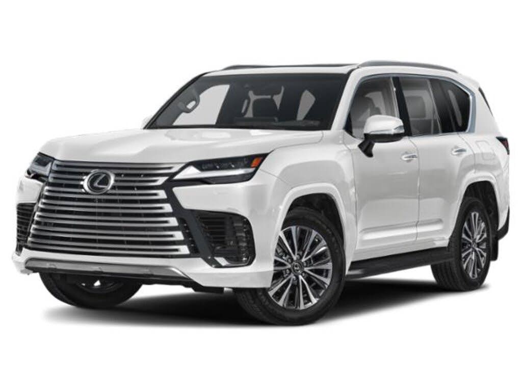 2023 Lexus LX 600 Luxury