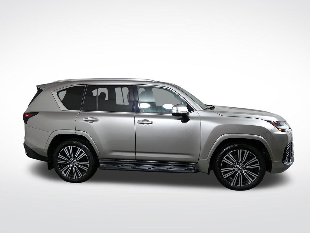2023 Lexus LX Luxury
