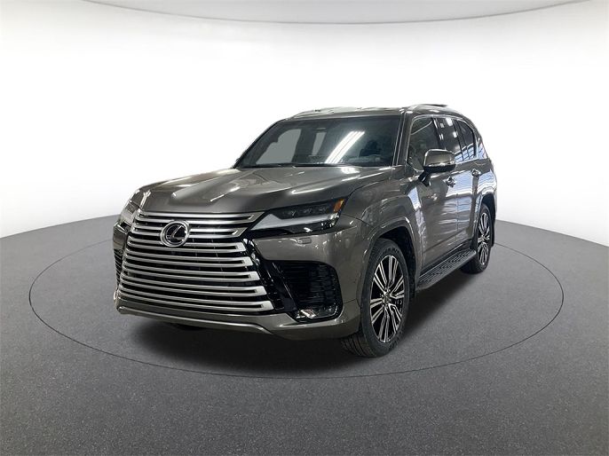 2026 LEXUS LX LX 700h Luxury