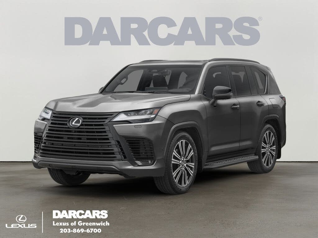 2026 Lexus LX 700h 700h Luxury
