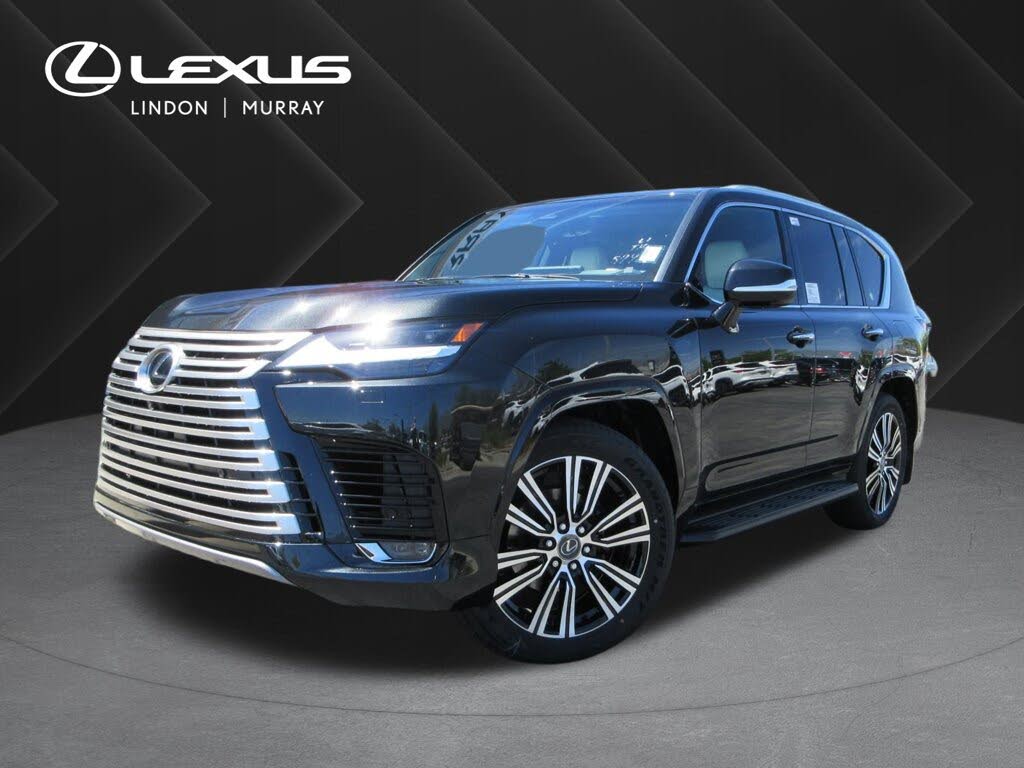 2026 Lexus LX 700h 700h Luxury