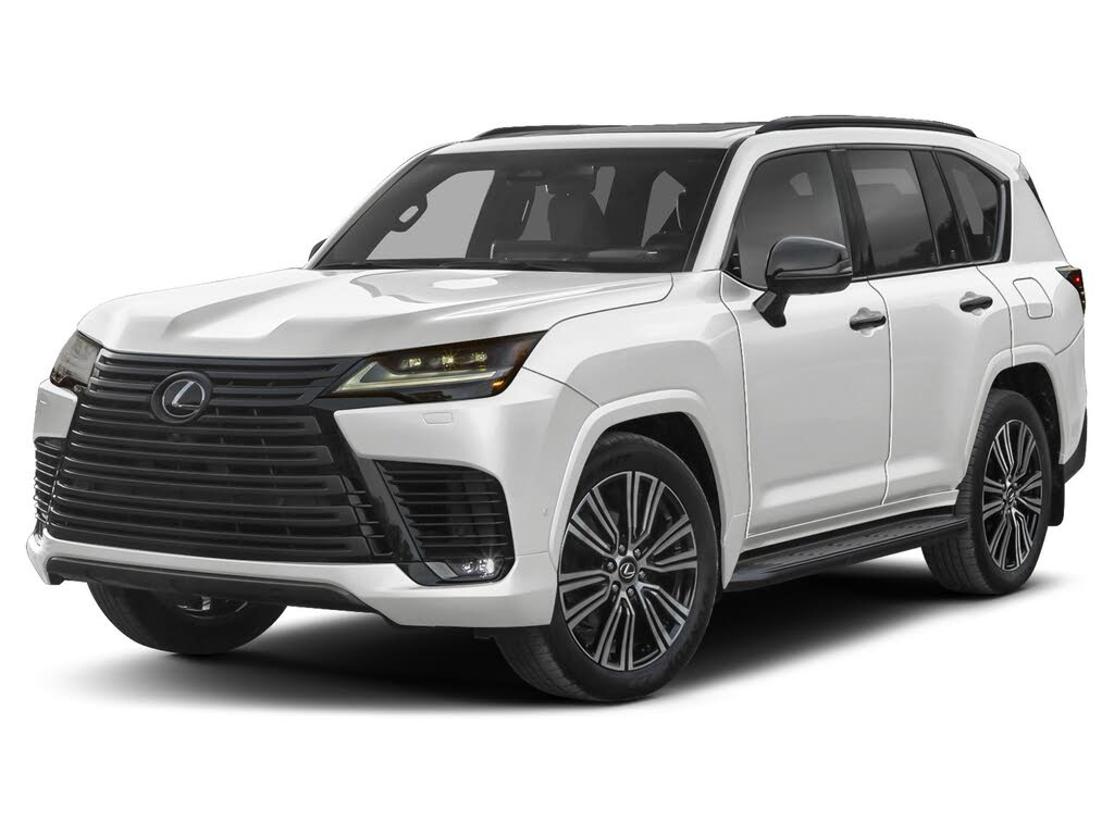 2026 Lexus LX 700h 700h Luxury