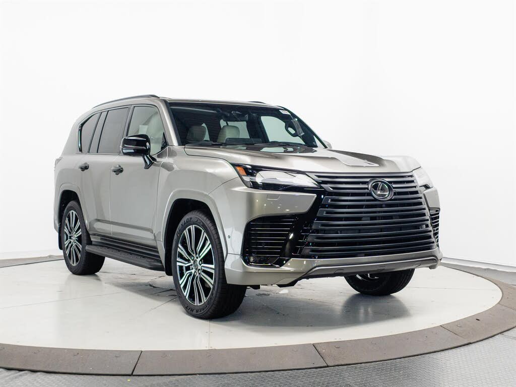 2026 Lexus LX 700h Luxury
