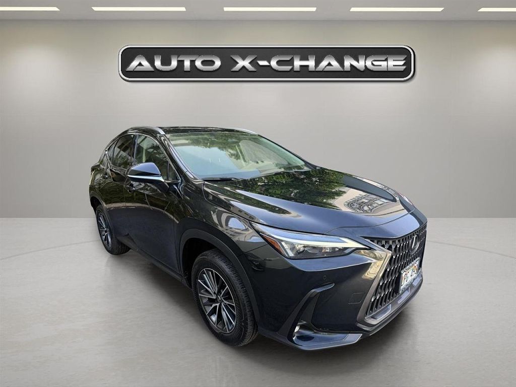 2025 Lexus NX 250 Premium