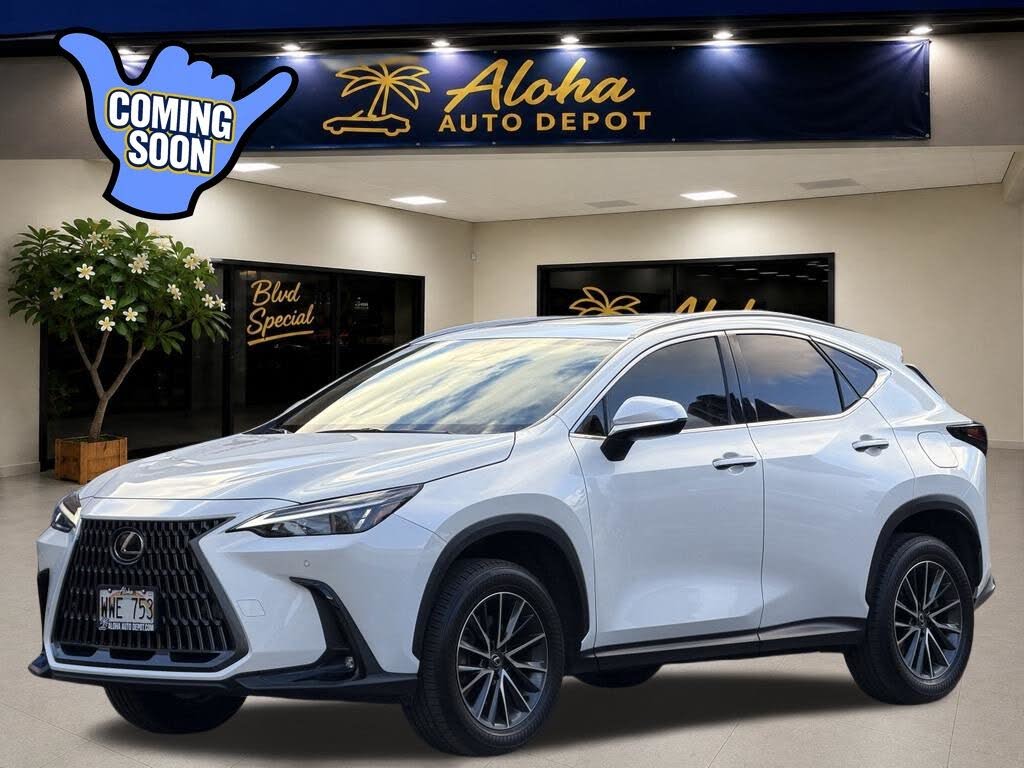 2024 Lexus NX 250 Premium